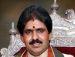 chandrashekar mulki